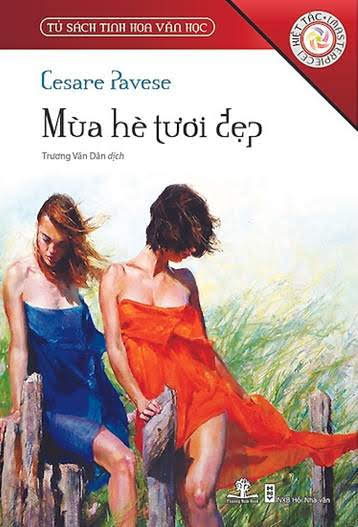Mùa Hè Tươi Đẹp (NXB Hội Nhà Văn 2011) - Cesare Pavese, 166 Trang