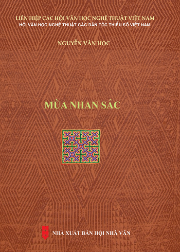 Mùa Nhan Sắc (NXB Hội Nhà Văn 2019) - Nguyễn Văn Học, 277 Trang
