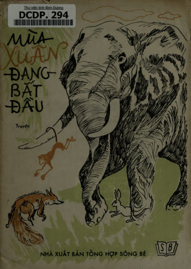 Mùa Xuân Đang Bắt Đầu (NXB Tổng Hợp 1987) - Thy Ngọc, 60 Trang