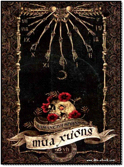 Mùa Xương (NXB Văn Học 2014) - Samantha Shannon, 444 Trang