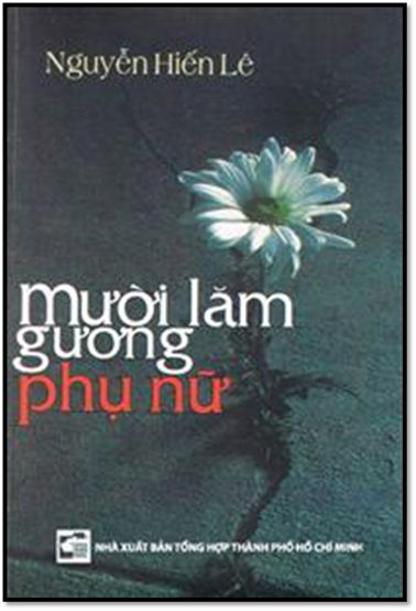 Mười Lăm Gương Phụ Nữ (NXB Văn Hóa Thông Tin 2006) - Nguyễn Hiến Lê, 208 Trang