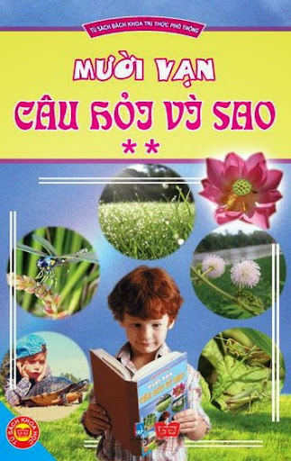 Mười Vạn Câu Hỏi Vì Sao Tập 2 (NXB Dân Trí 2011) - Thái Hà, 200 Trang