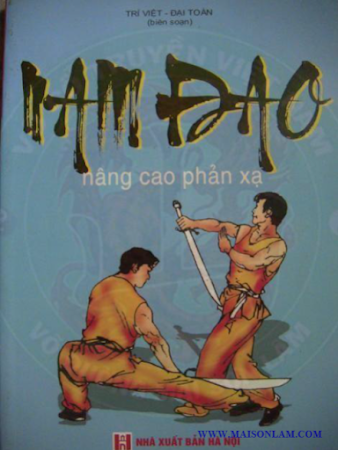 Nam Đao-Nâng Cao Phản Xạ (NXB Hà Nội 2007) - Trí Việt, 158 Trang