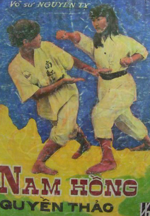 Nam Hồng Quyền Thảo (NXB Văn Hóa 1992) - Nguyễn Tỵ, 18 Trang