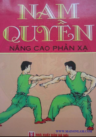 Nam Quyền Nâng Cao Phản Xạ (NXB Hà Nội 2007) - Trí Việt, 138 Trang