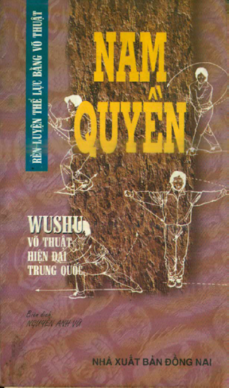 Nam Quyền (NXB Đồng Nai 2000) - Nguyễn Anh Vũ, 225 Trang