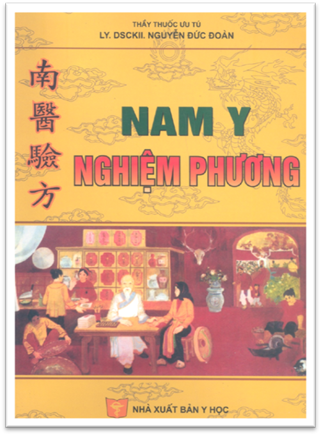 Nam Y Nghiệm Phương (NXB Y Học 2004) - Nguyễn Đức Đoàn, 949 Trang