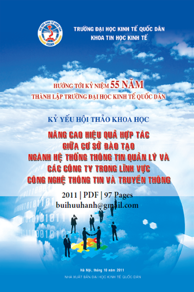 Nâng Cao Hiệu Quả Hợp Tác Giữa Cơ Sở Đào Tạo Ngành HTTT Quản Lý Và Các Cty Trong Lĩnh Vực CNTT&TT