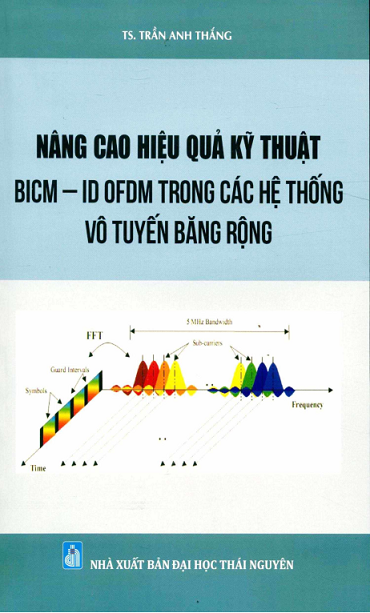 Nâng Cao Hiệu Quả Kỹ Thuật BICM-ID OFDM Trong Các Hệ Thống Vô Tuyến Băng Rộng - Trần Anh Thắng