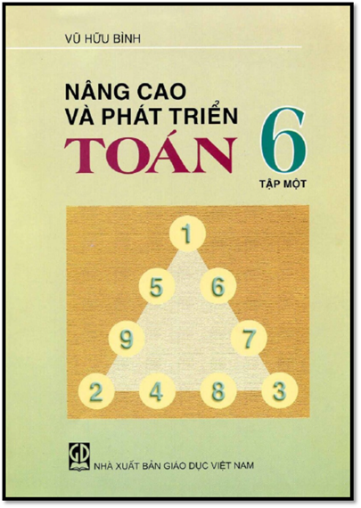 Nâng Cao Và Phát Triển Toán 6 Tập 1 (NXB Giáo Dục 2012) - Vũ Hữu Bình, 177 Trang