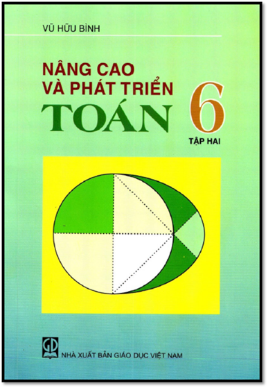 Nâng Cao Và Phát Triển Toán 6 Tập 2 (NXB Giáo Dục 2012) - Vũ Hữu Bình, 137 Trang