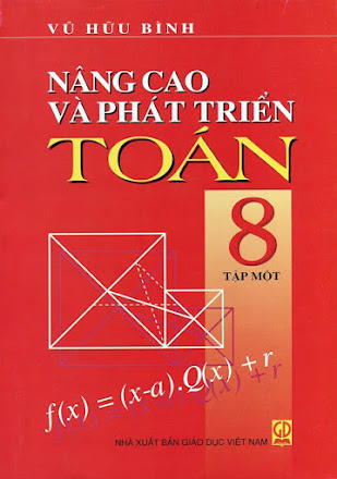 Nâng Cao Và Phát Triển Toán 8 Tập 1 (NXB Giáo Dục 2015) - Vũ Hữu Bình, 231 Trang