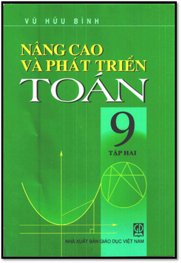 Nâng Cao Và Phát Triển Toán 9 Tập 2 (NXB Giáo Dục 2012) - Vũ Hữu Bình, 290 Trang