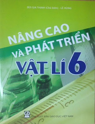 Nâng Cao Và Phát Triển Vật Lí 6 (NXB Giáo Dục 2012) - Bùi Gia Thịnh, 96 Trang