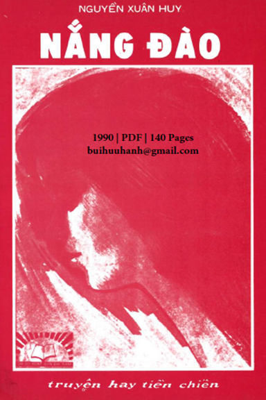 Năng Đào (NXB Đại Nam 1990) - Nguyễn Xuân Huy, 140 Trang