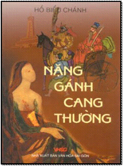 Nặng Gánh Cang Thường (NXB Văn Hóa 2005) - Hồ Biểu Chánh, 200 Trang