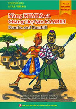 Nàng Kumba Và Chàng Thợ Săn Kambali (NXB Tổng Hợp 2014) - Minh Hiền, 34 Trang