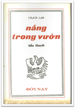 Nắng Trong Vườn (NXB Đời Nay 1967) - Thạch Lam, 158 Trang
