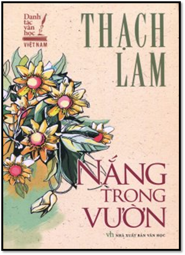 Nắng Trong Vườn (NXB Văn Học 2016) - Thạch Lam, 155 Trang