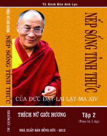 Nếp Sống Tỉnh Thức Của Đức Đạt Lai Lạt Ma Tập 1+2