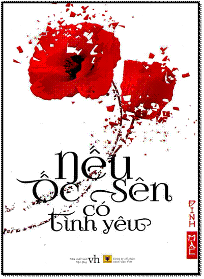 Nếu Ốc Sên Có Tình Yêu (NXB Văn Học 2016) - Đinh Mặc, 664 Trang