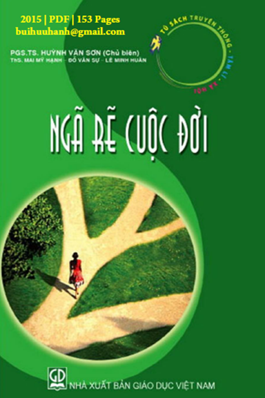 Ngã Rẽ Cuộc Đời (NXB Giáo Dục 2015) - Huỳnh Văn Sơn, 152 Trang