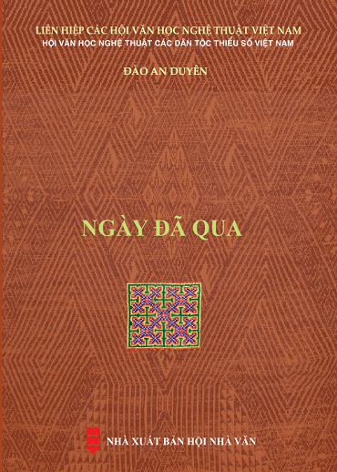 Ngày Đã Qua (NXB Hội Nhà Văn 2019) - Đào An Duyên, 177 Trang
