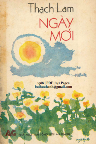 Ngày Mới (NXB An Giang 1988) - Thạch Lam, 242 Trang