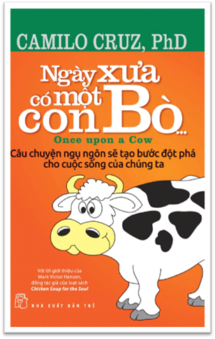 Ngày Xưa Có Một Con Bò (NXB Trẻ 2013) - Camilo Cruz, 80 Trang