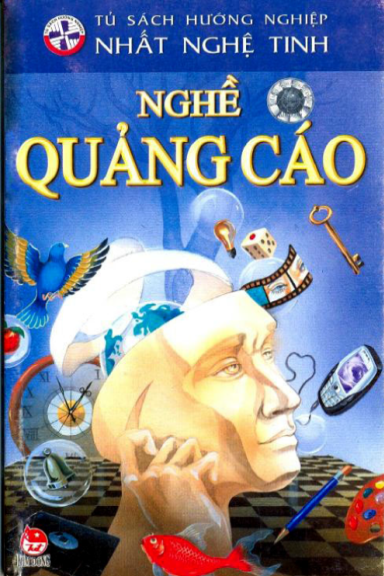 Nghề Quảng Cáo (NXB Kim Đồng 2009) - Nguyễn Thắng Vu, 62 Trang