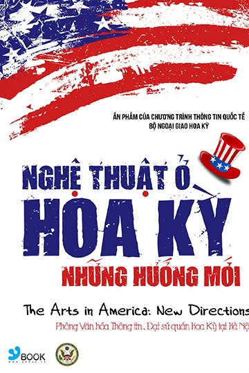 Nghệ Thuật Ở Hoa Kỳ Những Hướng Mới (NXB Trẻ 2003) - Nhiều Tác Giả, 194 Trang
