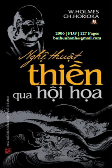 Nghệ Thuật Thiền Qua Hội Họa (NXB Tổng Hợp 2006) - W.Holmes, 127 Trang