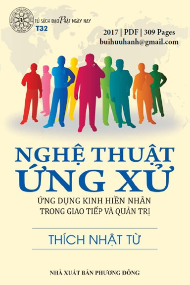 Nghệ Thuật Ứng Xử (NXB Phương Đông 2017) - Thích Thanh Từ, 309 Trang