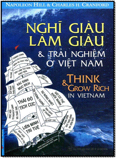Nghĩ Giàu Làm Giàu Và Trải Nghiệm Ở Việt Nam (NXB Tổng Hợp 2014) - Charles H. Cranford, 232 Trang