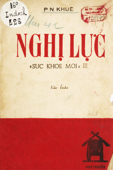 Nghị Lực (NXB Hàn Thuyên 1942) - Phạm Ngọc Khuê, 212 Trang