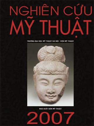 Nghiên Cứu Mỹ Thuật 2007 (NXB Mỹ Thuật 2007) - Nhiều Tác Giả, 512 Trang