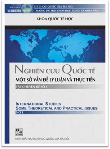 Nghiên Cứu Quốc Tế-Một Số Vấn Đề Lý Luận Và Thực Tiễn - Hoàng Khắc Nam, 448 Trang