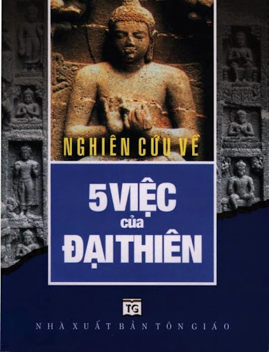 Nghiên cứu về 5 việc của Đại Thiên (NXB Tôn Giáo 2005) - Thích Hạnh Bình, 188 Trang