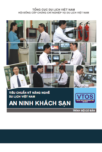Nghiệp Vụ An Ninh Khách Sạn (Xuất Bản 2009) - Nhiều Tác Giả, 126 Trang