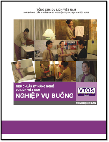 Nghiệp Vụ Buồng (NXB Hà Nội 2009) - Nhiều Tác Giả, 171 Trang