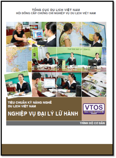 Nghiệp Vụ Đại Lý Lữ Hành (NXB Hà Nội 2009) - Nhiều Tác Giả, 181 Trang