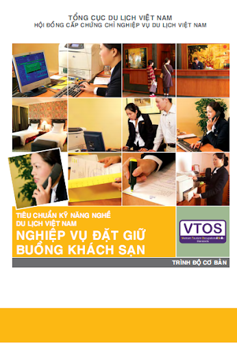 Nghiệp Vụ Đặt Giữ Buồng Khách Sạn (Xuất Bản 2009) - Nhiều Tác Giả, 247 Trang