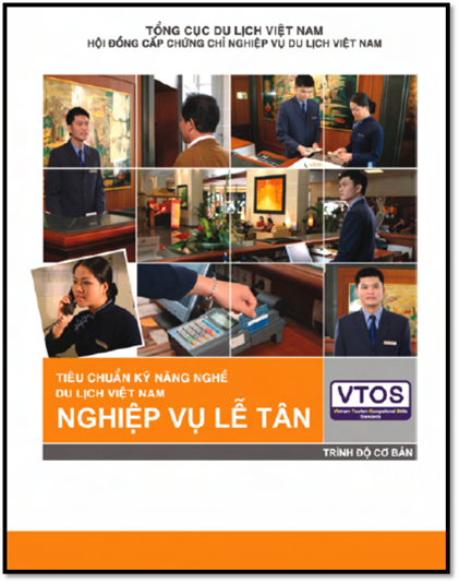 Nghiệp Vụ Lễ Tân (NXB Hà Nội 2009) - Nhiều Tác Giả, 192 Trang