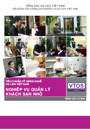 Nghiệp Vụ Quản Lý Khách Sạn Nhỏ (Xuất Bản 2009) - Nhiều Tác Giả, 260 Trang