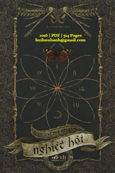 Nghiệt Hội (NXB Văn Học 2016) - Samantha Shannon, 514 Trang
