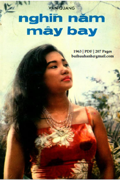 Nghìn Năm Mây Bay (NXB Nam Cường 1963) - Văn Quang, 207 Trang