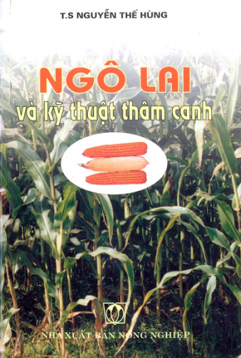 Ngô Lai Và Kỹ Thuật Thâm Canh (NXB Nông Nghiệp 2002) - Nguyễn Thế Hùng, 113 Trang