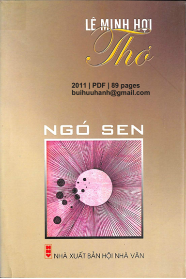 Ngó Sen (NXB Hội Nhà Văn 2011) - Lê Minh Hợi, 89 Trang