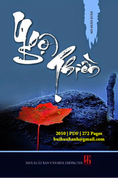 Ngộ Thiền (NXB Văn Hóa Thông Tin 2010) - Mã Ngân Xuân, 272 Trang