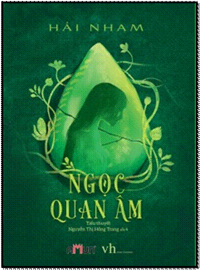 Ngọc Quan Âm (NXB Văn Học 2015) - Hải Nham, 496 Trang